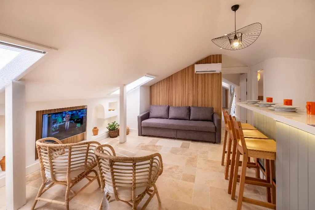 STUDIO THREE BEDROOMS TWO BATHROOMS Room, Hotel Club-E, Dalaman