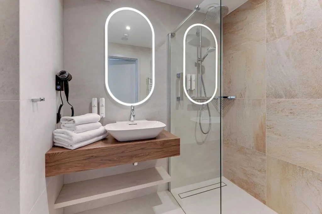 Room, Grano Hotel Solmarina & Apartments - SPA&Wellness, Gdansk