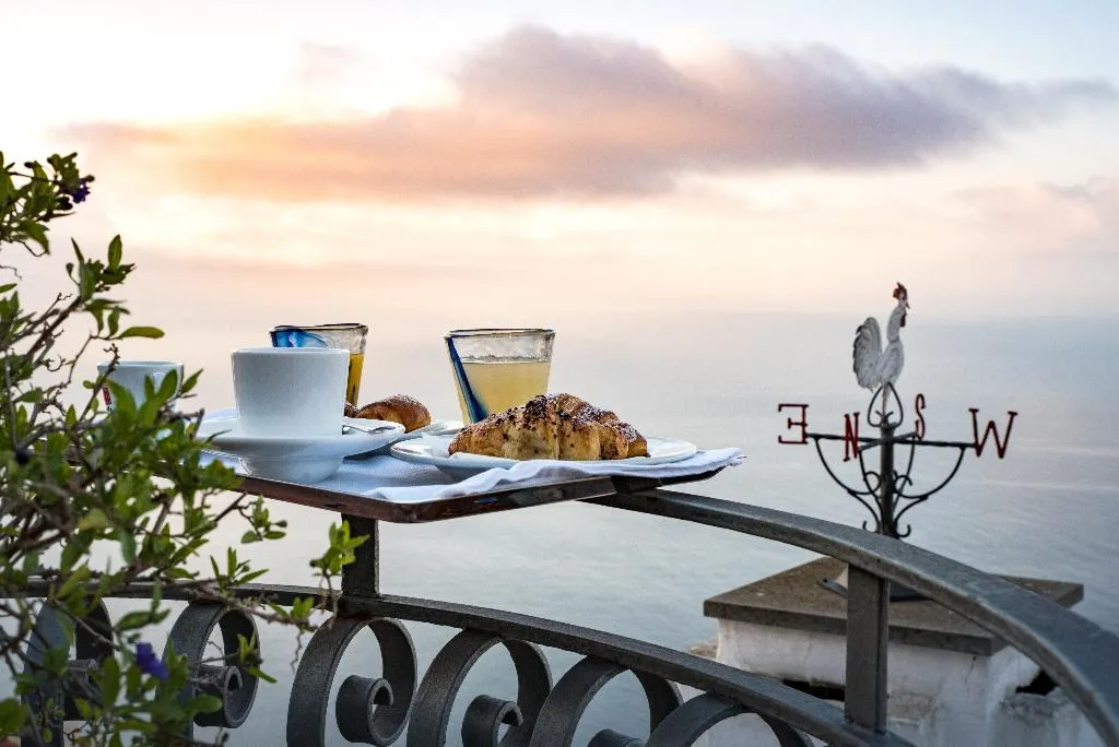 Restaurant, Albergo Diffuso Bacco Furore, Naples