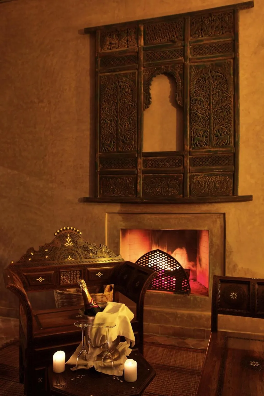 Room, Riad Noir d'Ivoire, Marrakech