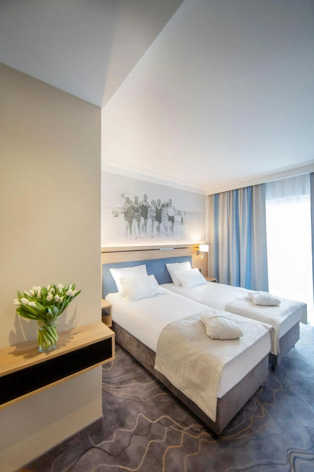 Room, Sopotorium Hotel & Medical Spa, Gdansk
