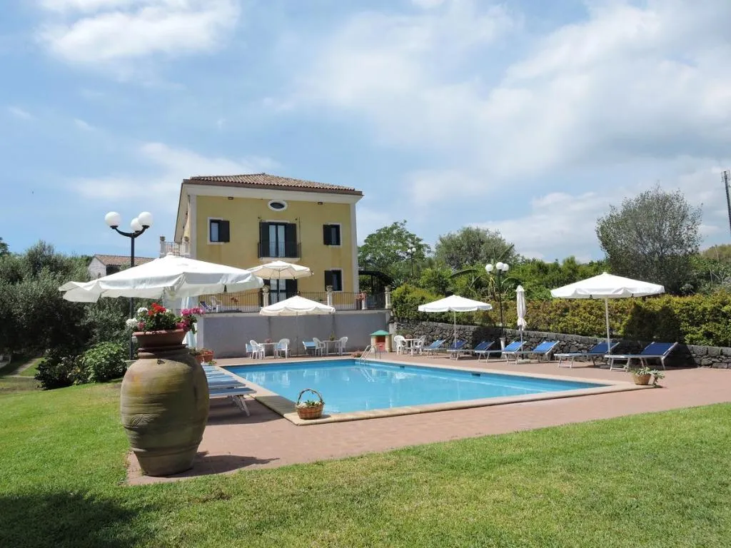 General view, Villa Sciare Modò, Catania