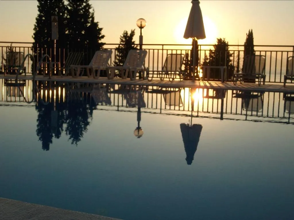 Sports and Entertainment, Aronis Apartments, Corfu