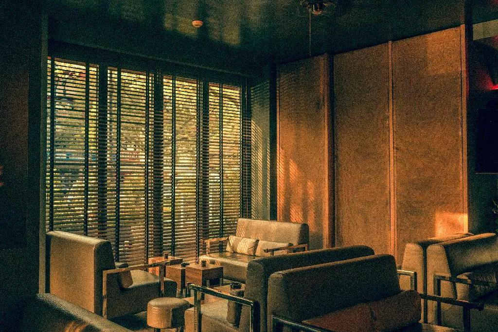 Bar, Louisa's Place, Berlin