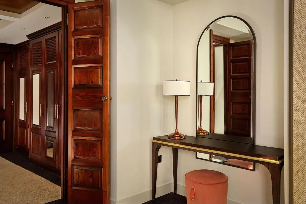 DOUBLE GRAND WITH VIEWS Room, Castillo Hotel Son Vida, Majorca