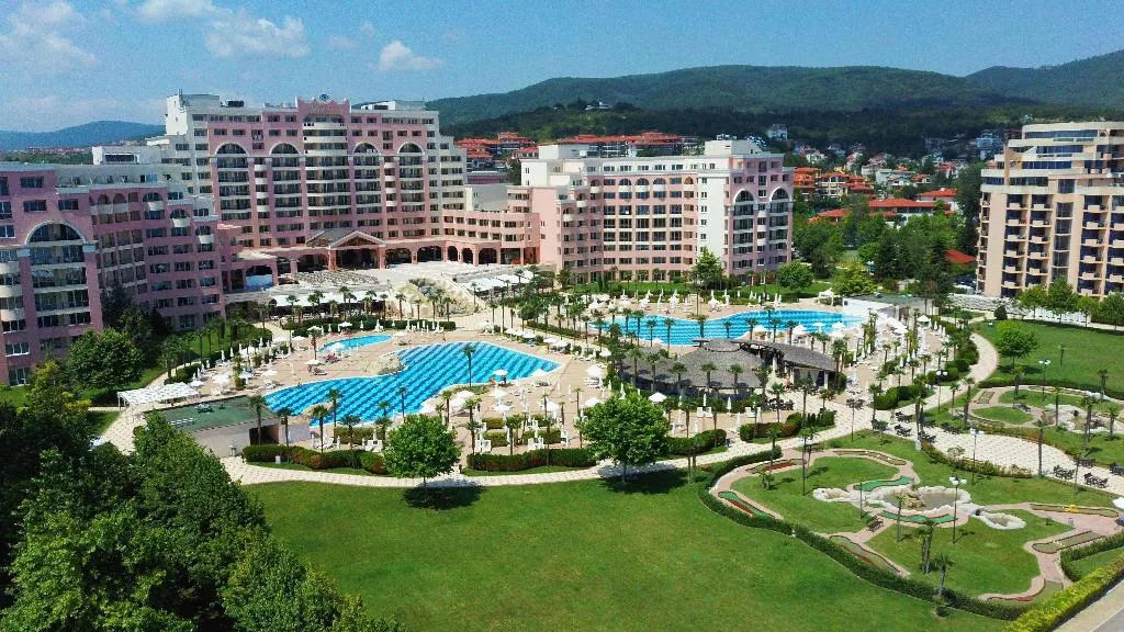 General view, DIT Majestic Beach Resort, Bourgas