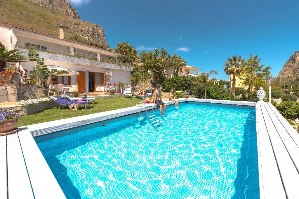 Pool, La Villa di Sofia, Palermo
