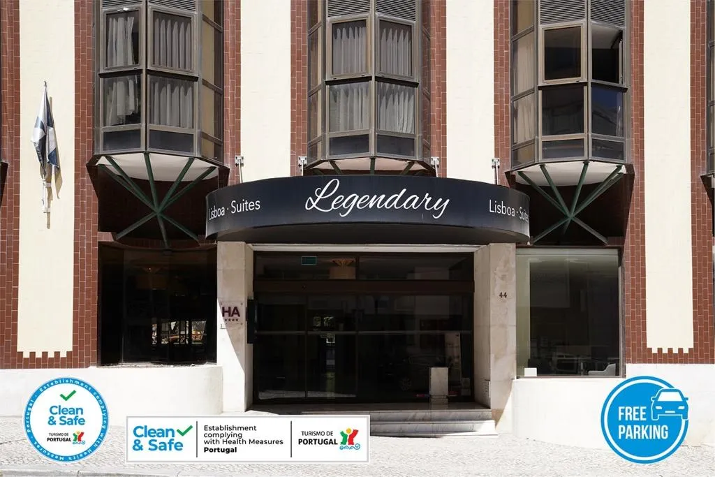 General view, Legendary Lisboa Suites, Lisbon