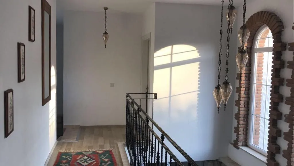 Lobby, Kerme Ottoman Alacati, Izmir