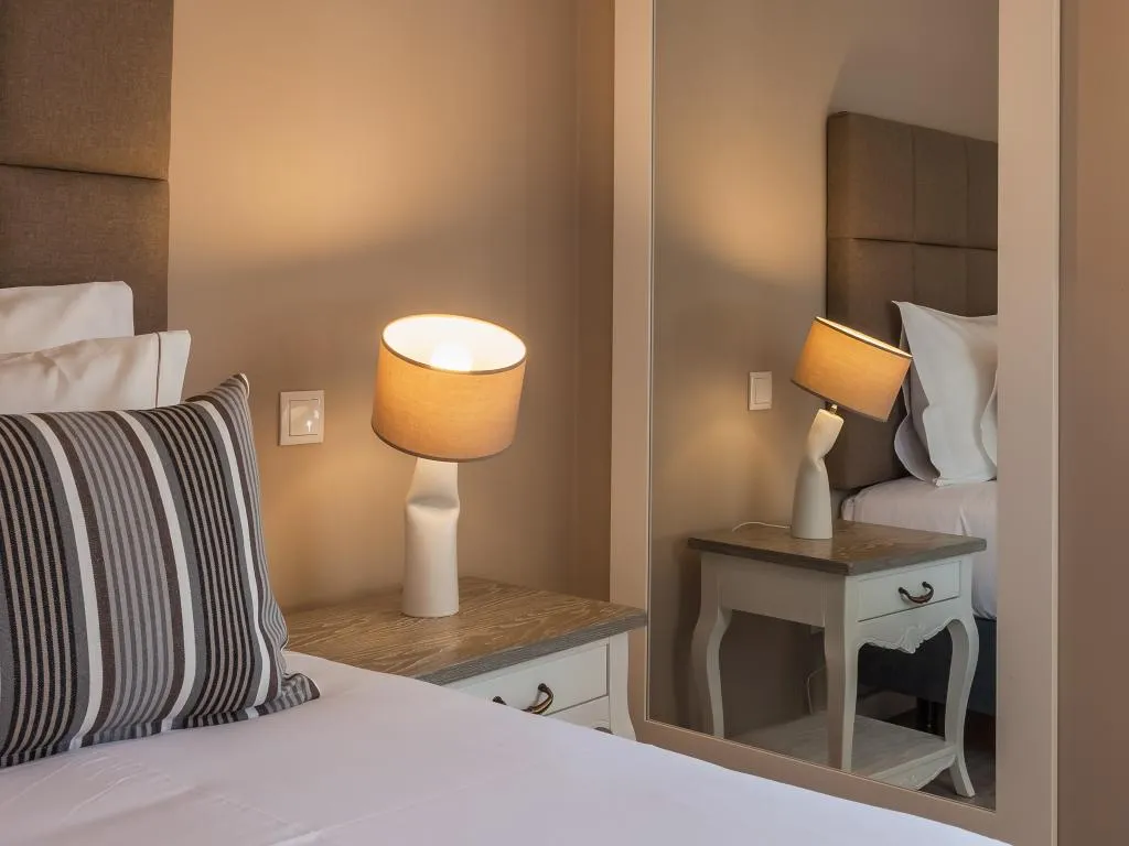 TWIN STANDARD Room, Vila Garden Guesthouse, Lisbon