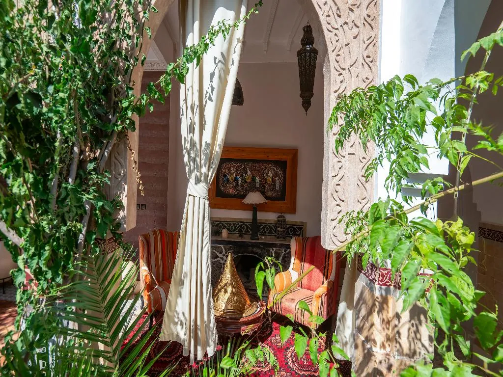 General view, Riad Cle De Sol, Marrakech