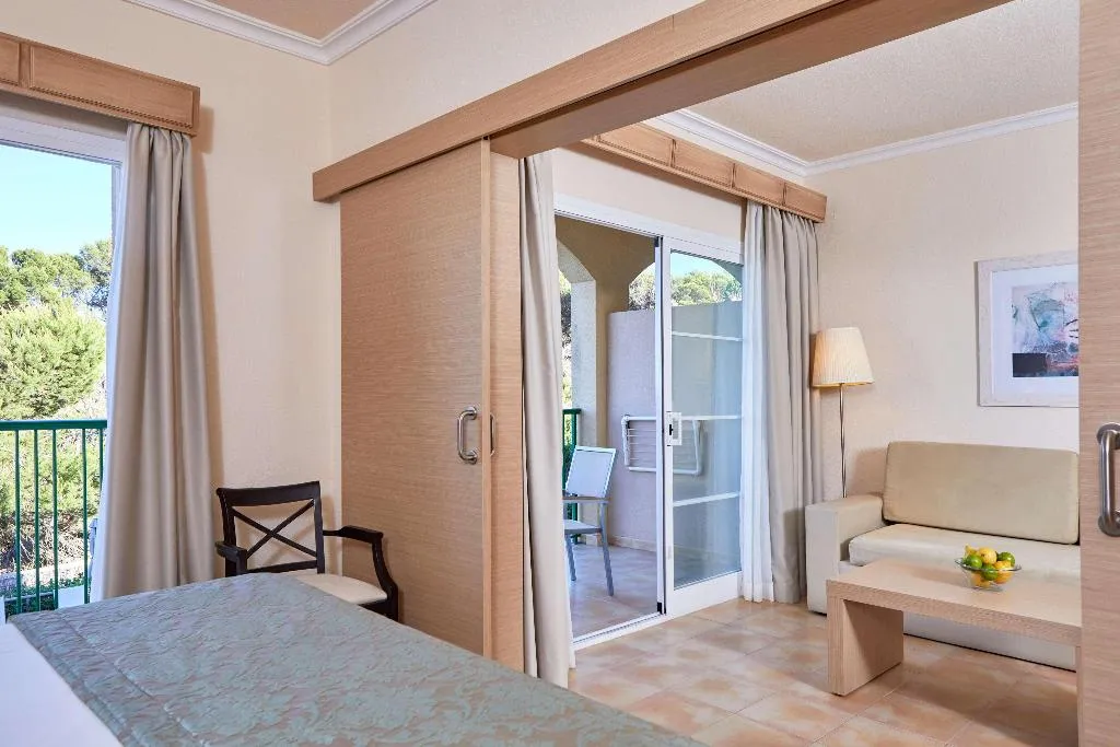 Room, Zafiro Cala Mesquida, Majorca