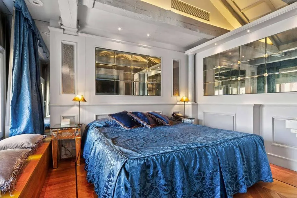 Room, Canaletto Luxury Suites – San Marco Luxury, Venice