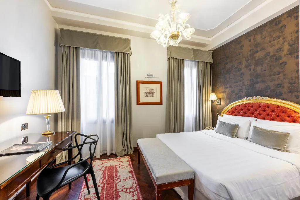 Double or Twin DELUXE Room, Casa Verardo - Residenza D'Epoca, Venice