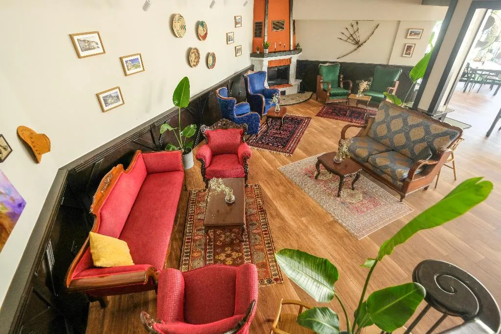 Lobby, Hotel Berke Ranch & Nature, Antalya