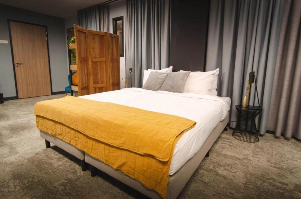 Room, Marktstad Hotel, Amsterdam