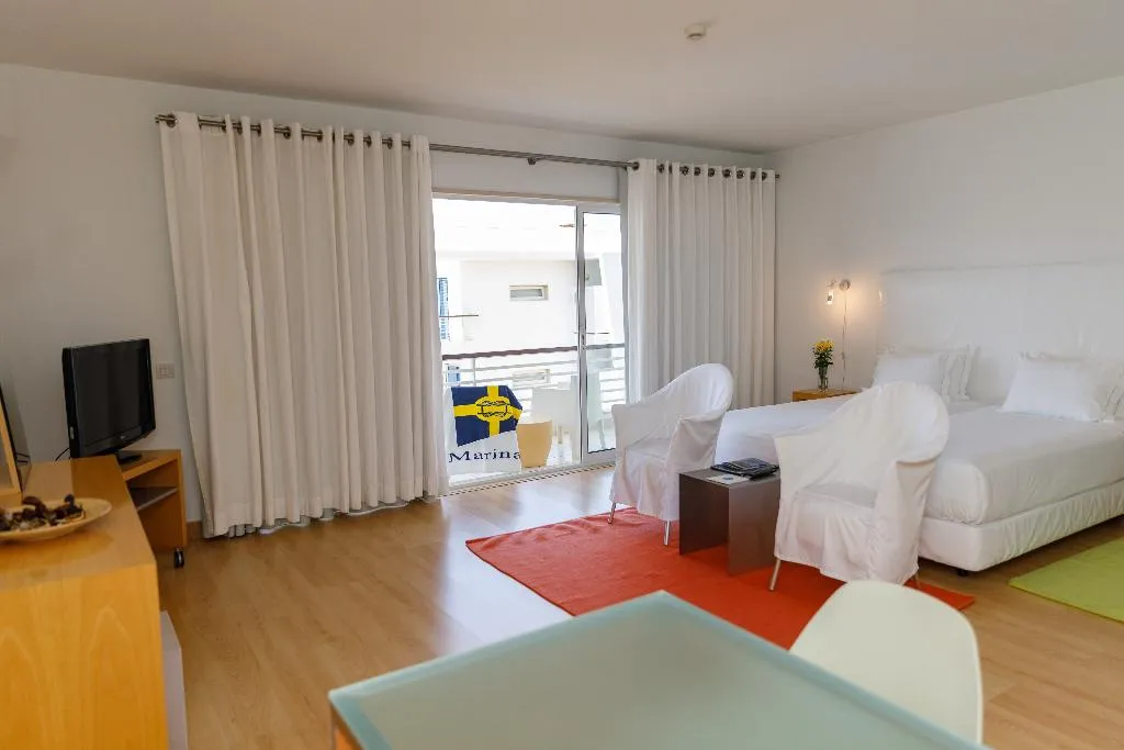 STUDIO SUPERIOR POOL VIEW Room, Marina Club Lagos Resort, Algarve
