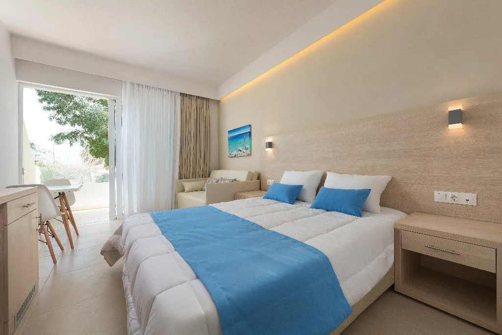DOUBLE SUPERIOR Room, Afandou Beach, Rhodes
