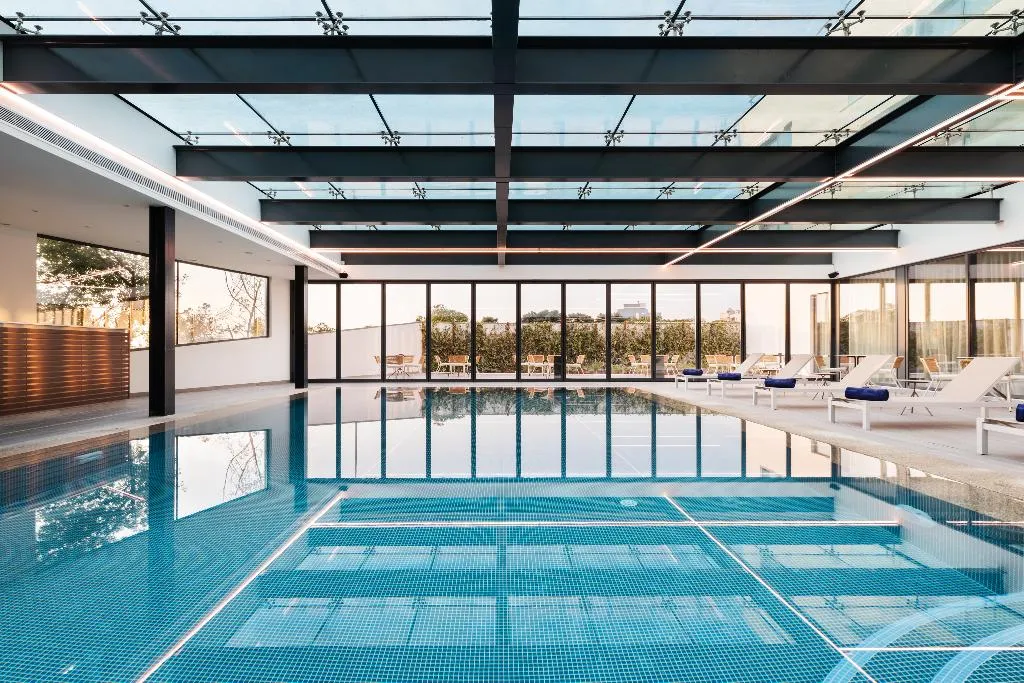 Pool, Eurostars Matosinhos, Porto