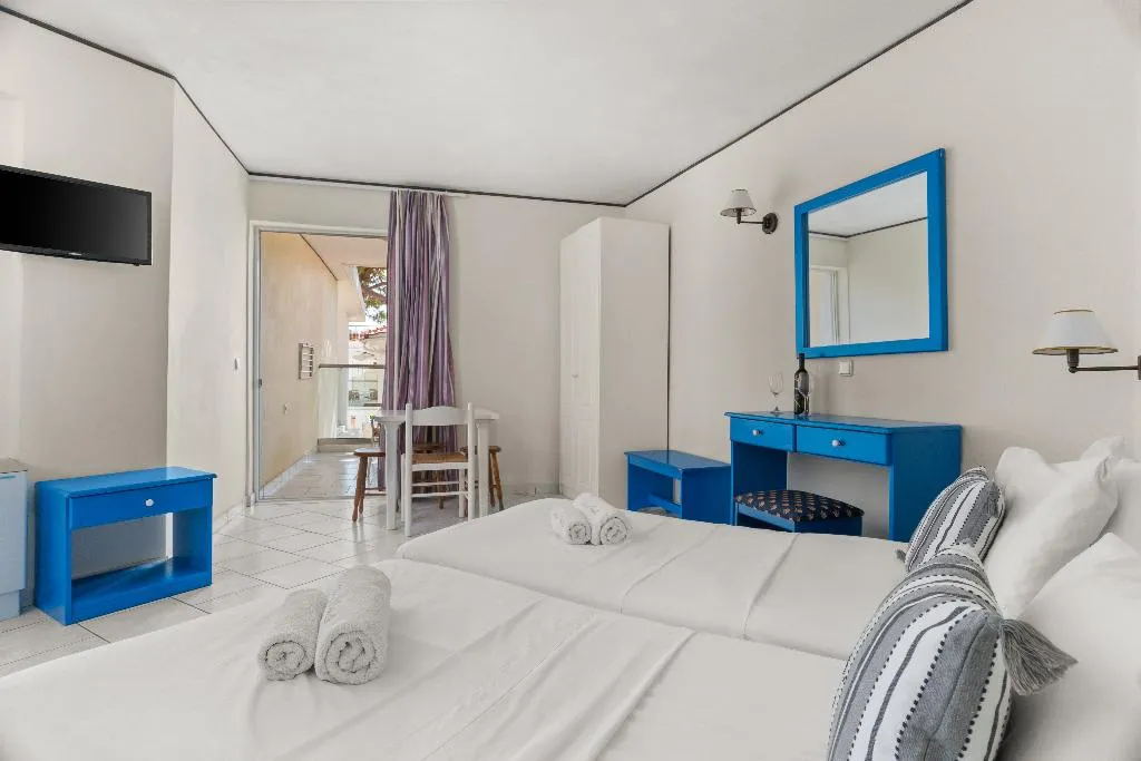 STUDIO STANDARD Room, Porto Iliessa by GHH, Zante