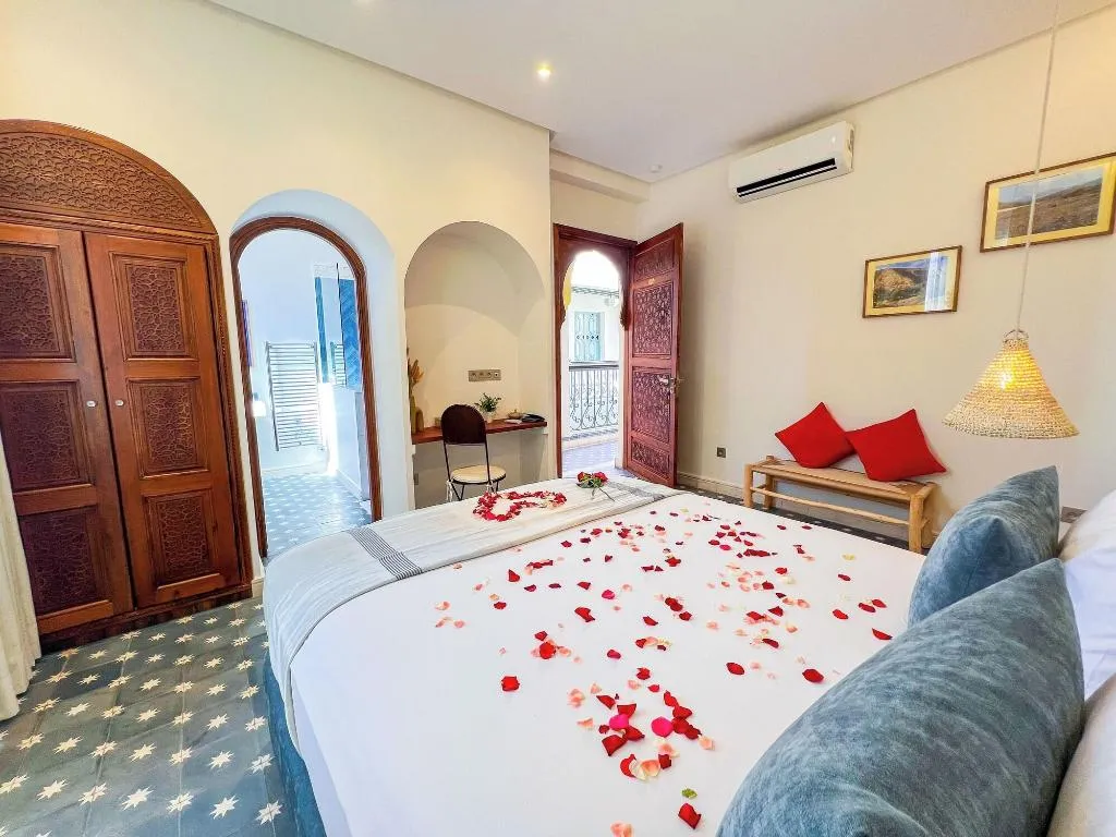 Room, Riad Kech One & Spa, Marrakech