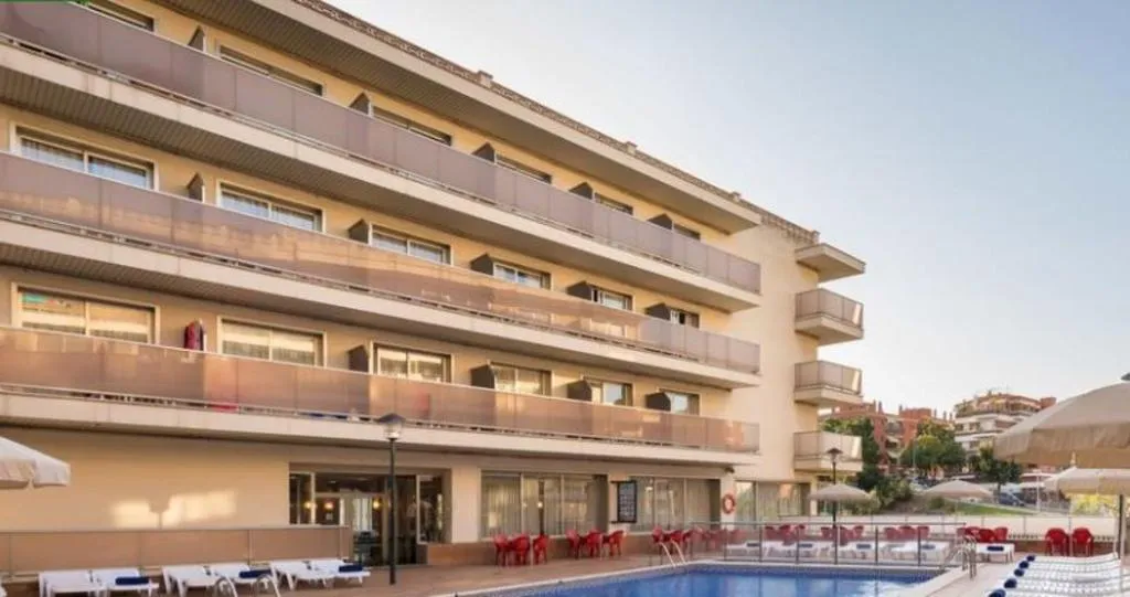 General view, htop Royal Star, Costa Brava