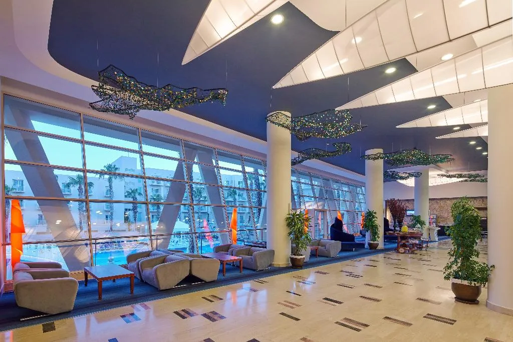 Lobby, La Blanche Resort & Spa, Bodrum