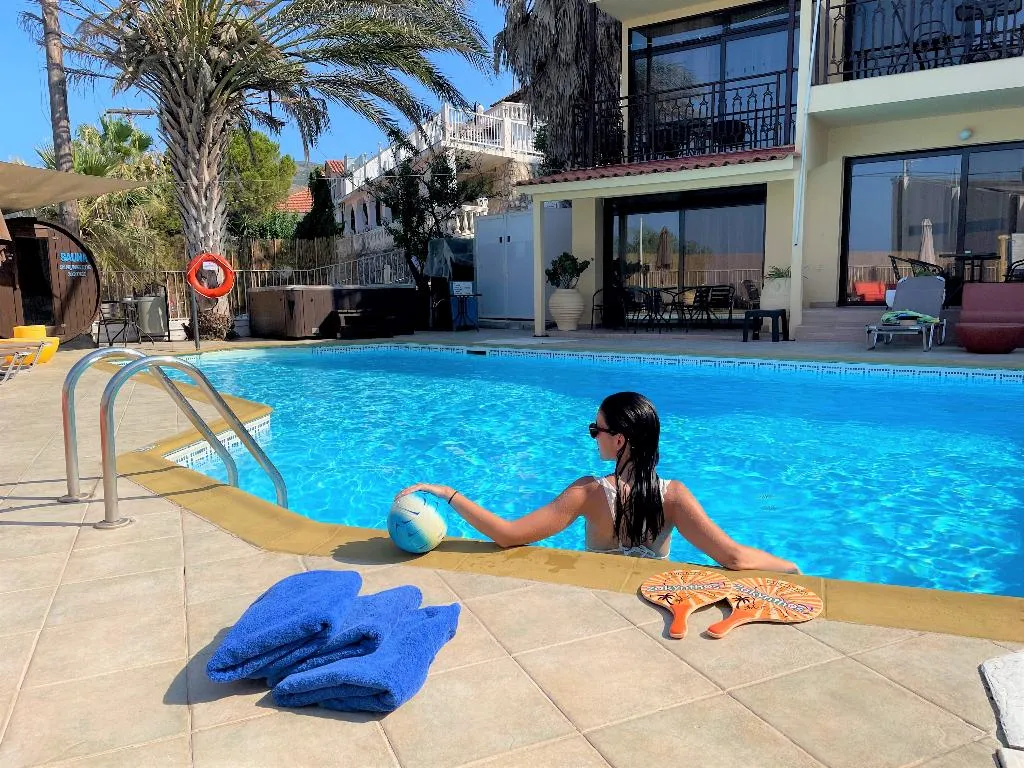 General view, Mirabelle Hotel, Zante