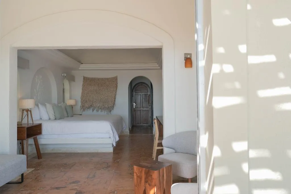 JUNIOR SUITE BEACH FRONT Room, Mereva Tulum, Cancun Area