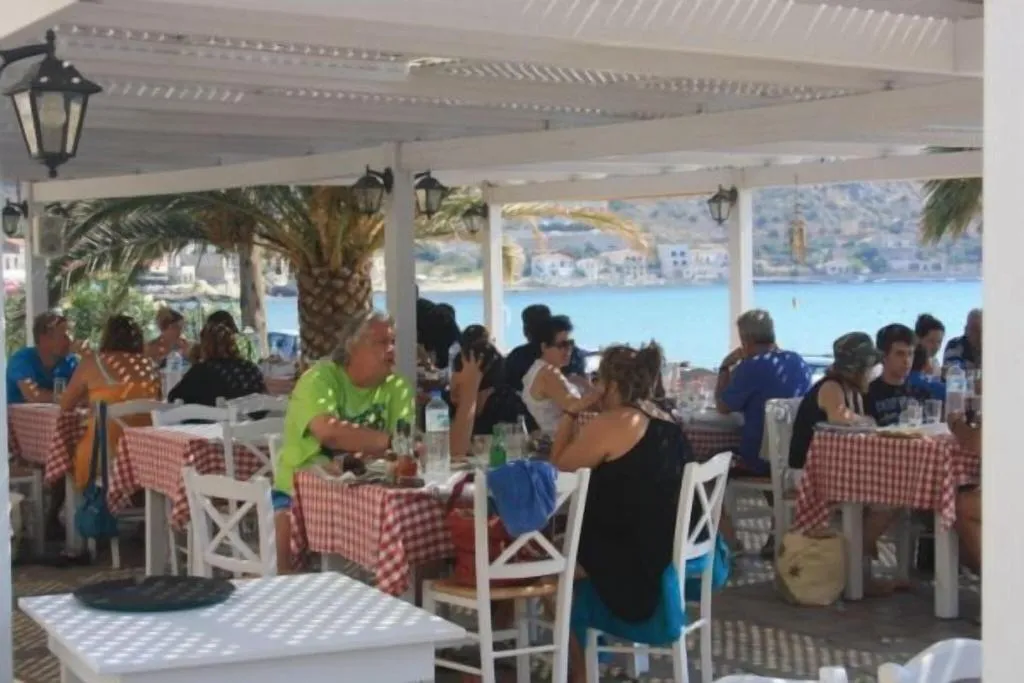 Restaurant, Itilo Traditional Hotel, Kalamata