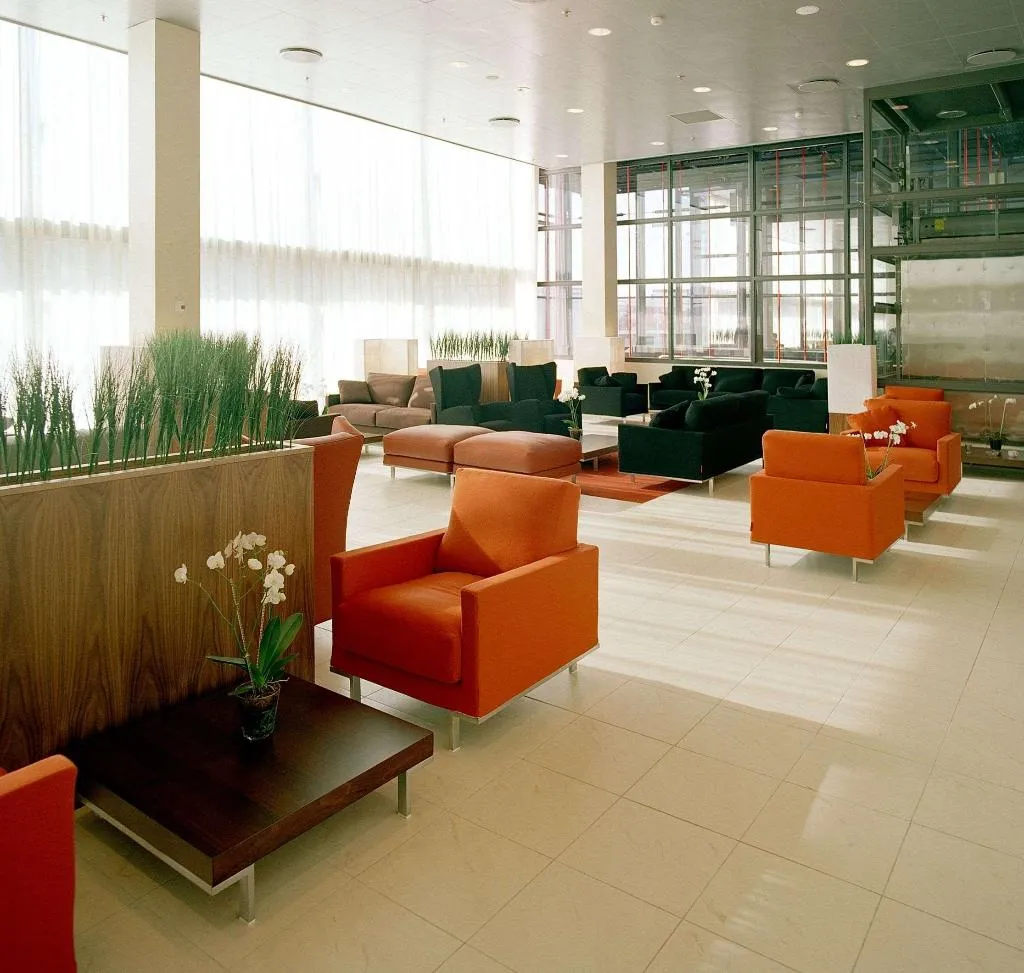 Lobby, Scandic Eremitage, Copenhagen