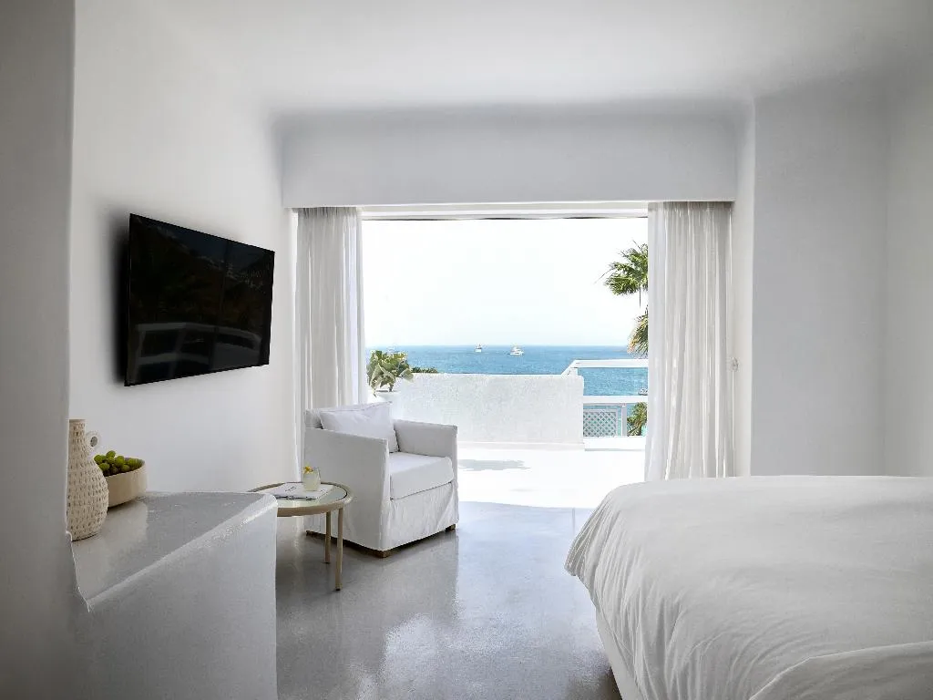 APARTMENT STANDARD Room, Mykonos Blu, A Resort to Live, Mykonos