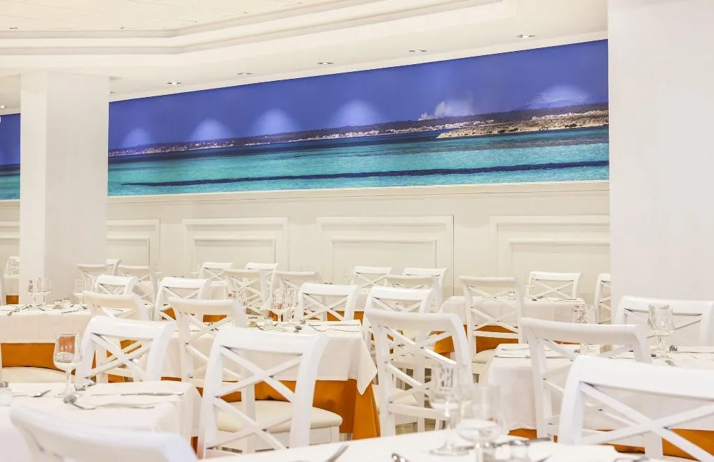 Restaurant, Globales Resort - Santa Ponsa Park, Majorca