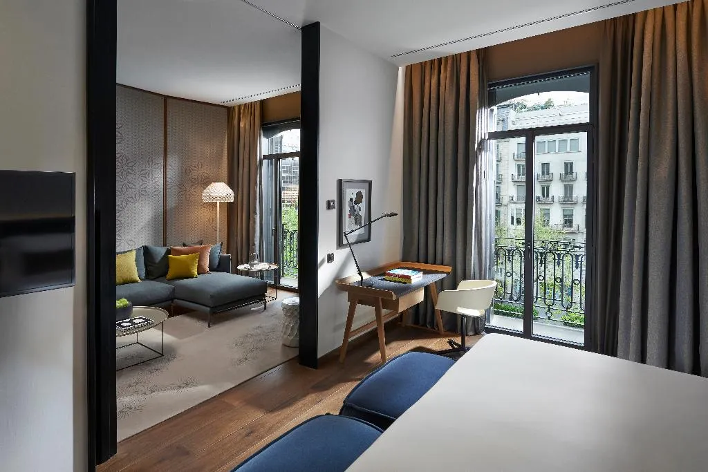 SUITE STANDARD Room, Mandarin Oriental, Barcelona, Barcelona