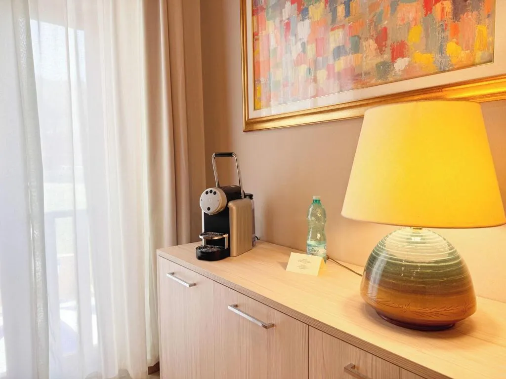 SUITE SEA VIEW Room, Hotel Dei Pini, Alghero
