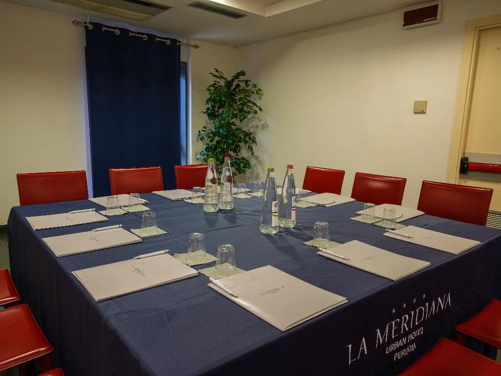 Conferences, La Meridiana Perugia, Perugia