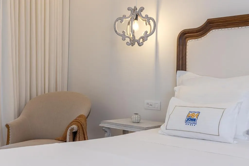 DOUBLE SEA VIEW Room, Saint John Hotel Villas & Spa, Mykonos