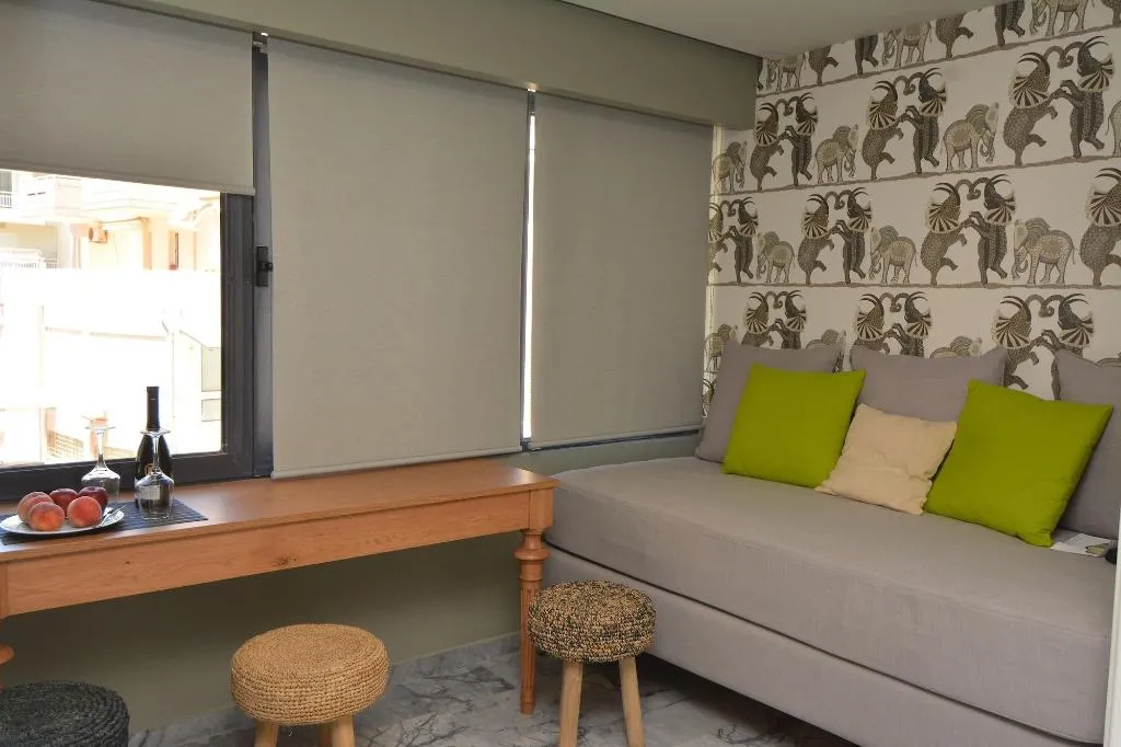 Room, Candia Suites & Rooms, Crete