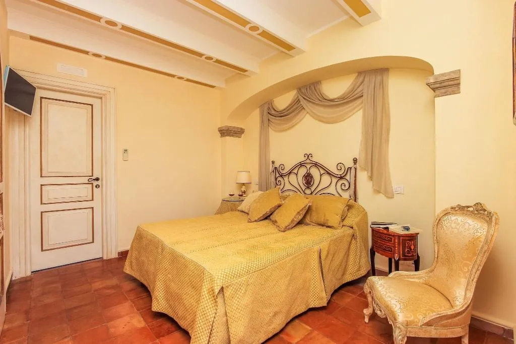 Room, Villa Alba d'Oro - Historic Luxury Villa, Naples