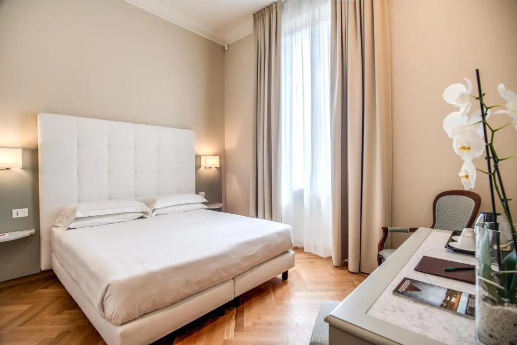 Double or Twin STANDARD Room, Ariele, Florence