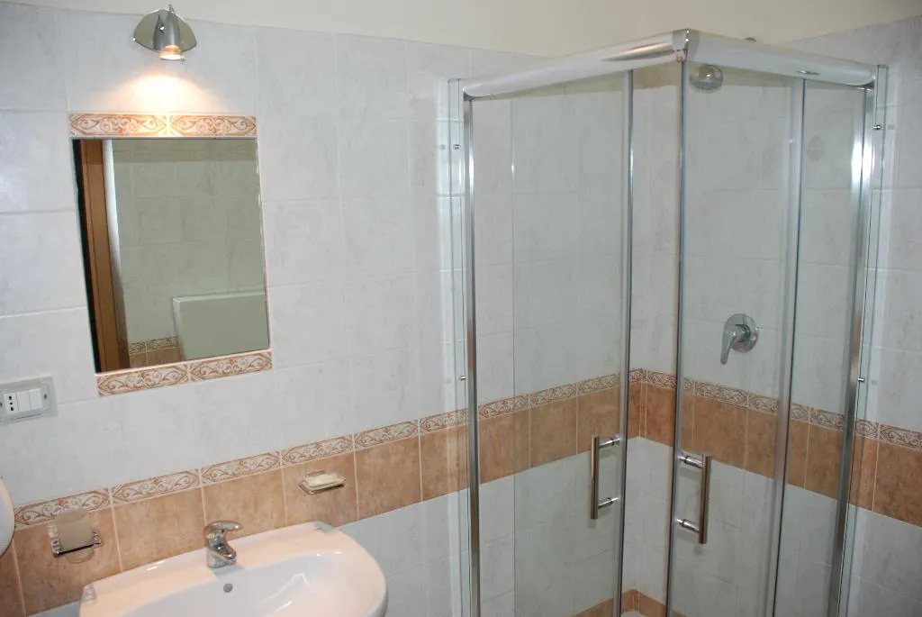 SINGLE STANDARD Room, Hotel Del Centro, Palermo