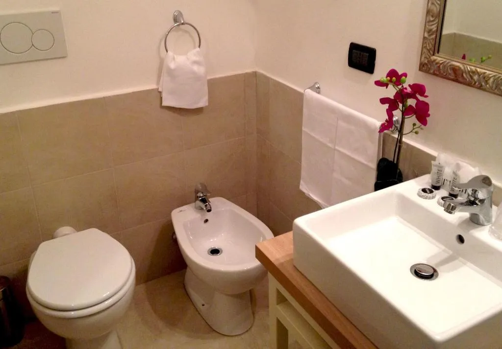Room, Hotel Marvi, Rome