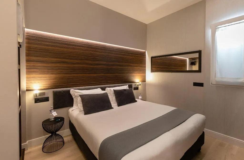 Room, Aiello Hotels Centrale, Milan
