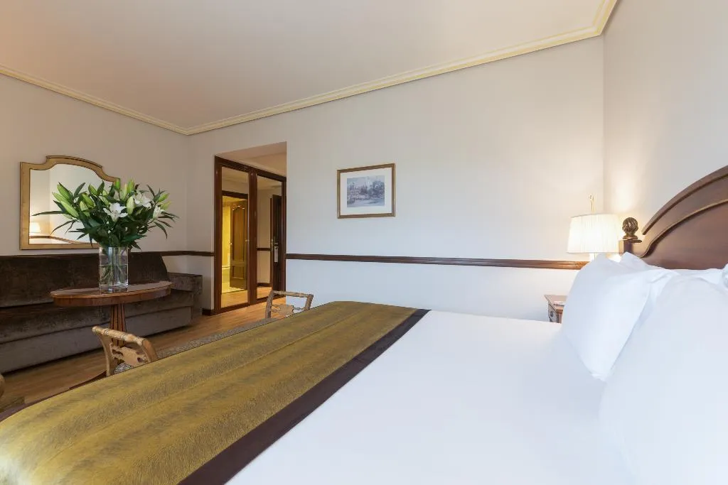 DOUBLE STANDARD Room, Dorma Reina Isabel, Madrid