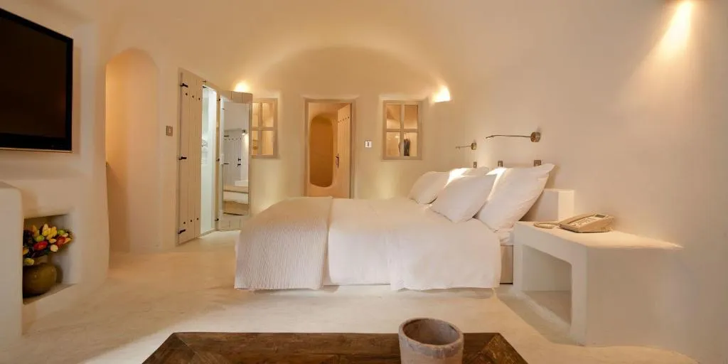 Room, Kapari Natural Resort - member of Unique Lodges Na, Santorini