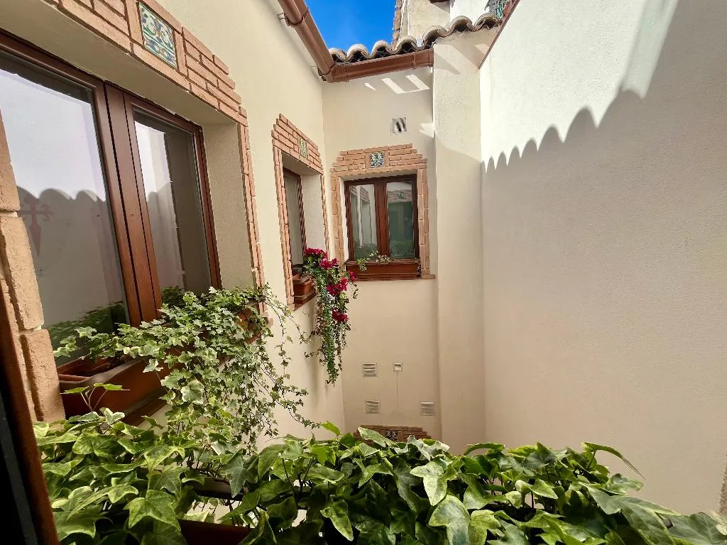 General view, Cason De Los Lopez Apartments, Madrid