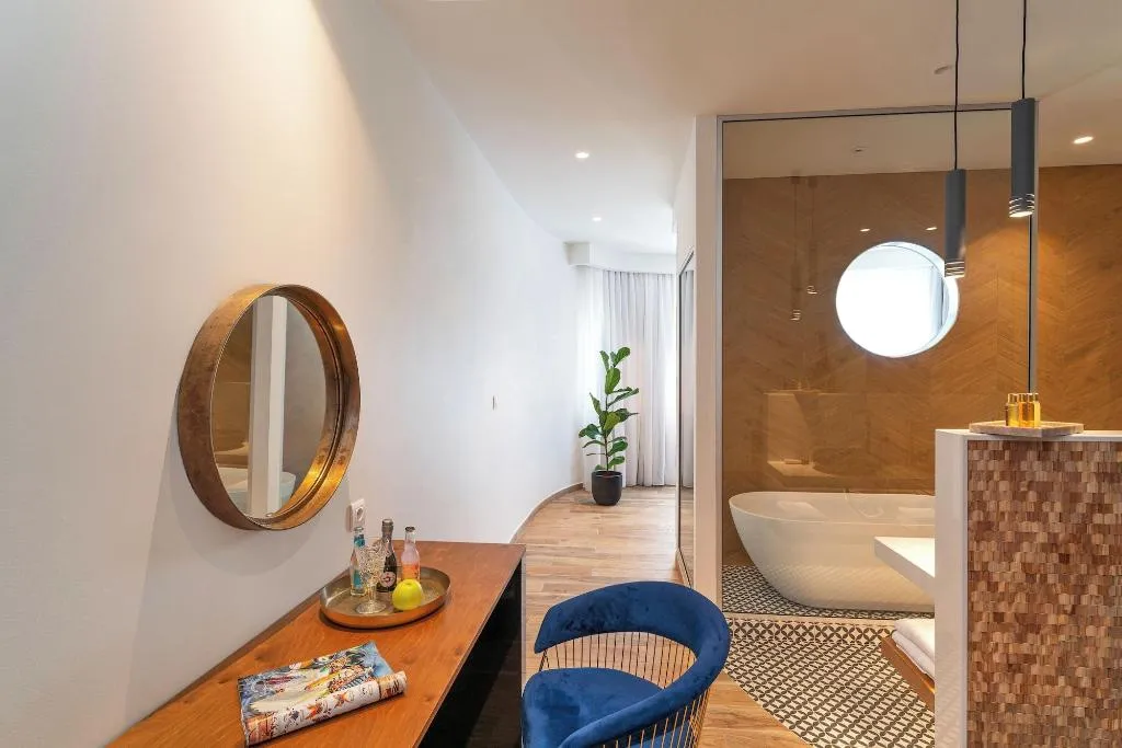 Room, Naillac Boutique Hotel, Rhodes