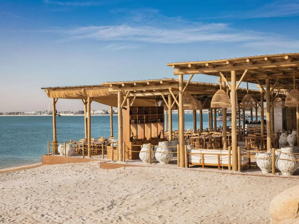 Restaurant, Sofitel Dubai The Palm, Dubai