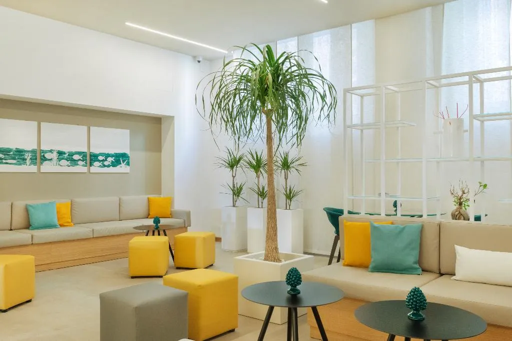 Bar, Albatros Beach Hotel - Letojanni, Taormina
