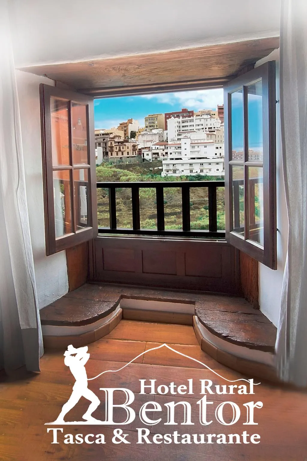 JUNIOR SUITE STANDARD Room, Bentor Rural Hotel, Tenerife